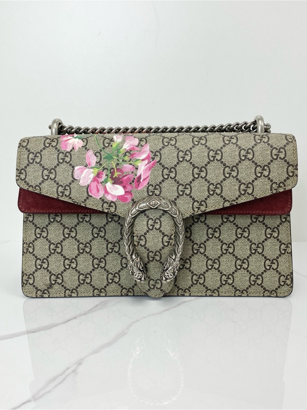 Gucci Dionysus Small Shoulder Bag